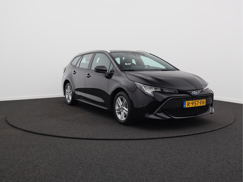 Toyota Corolla Touring Sports 1.8 Hybrid Active/ unieke km/ zeer mooi!