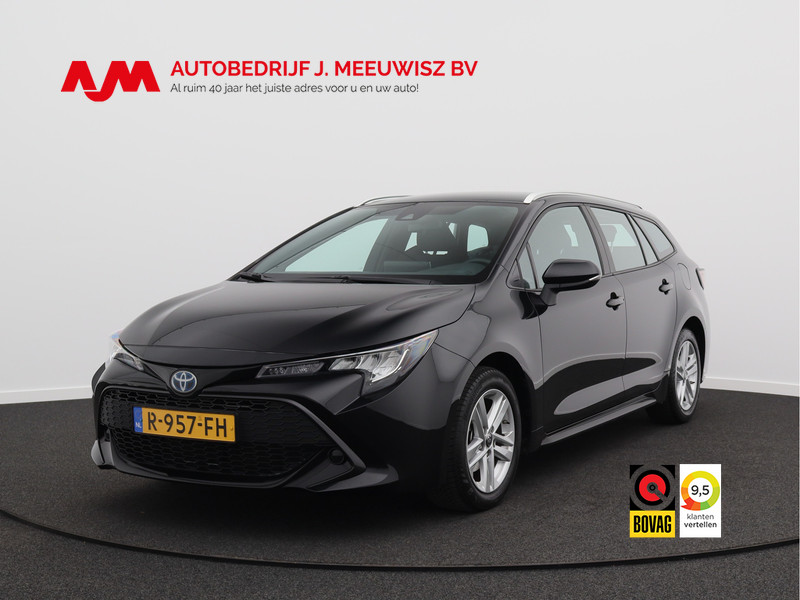 Toyota Corolla Touring Sports 1.8 Hybrid Active/ unieke km/ zeer mooi!