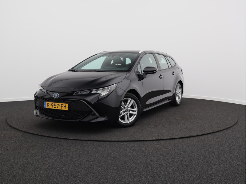 Toyota Corolla Touring Sports 1.8 Hybrid Active/ unieke km/ zeer mooi!