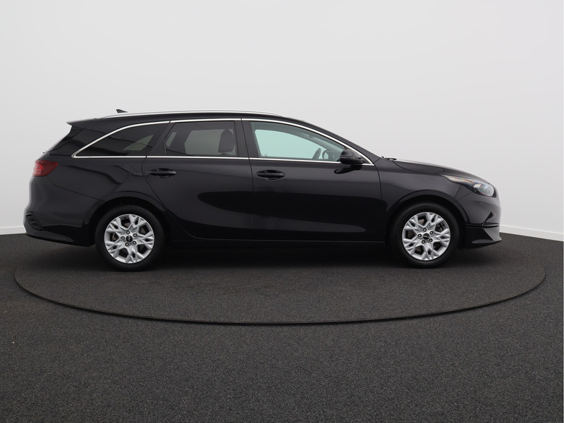 Kia Ceed Sportswagon 1.5 T-GDi MHEV DynamicPlusLine/ automaat/ zeer mooi!