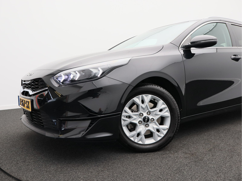 Kia Ceed Sportswagon 1.5 T-GDi MHEV DynamicPlusLine/ automaat/ zeer mooi!