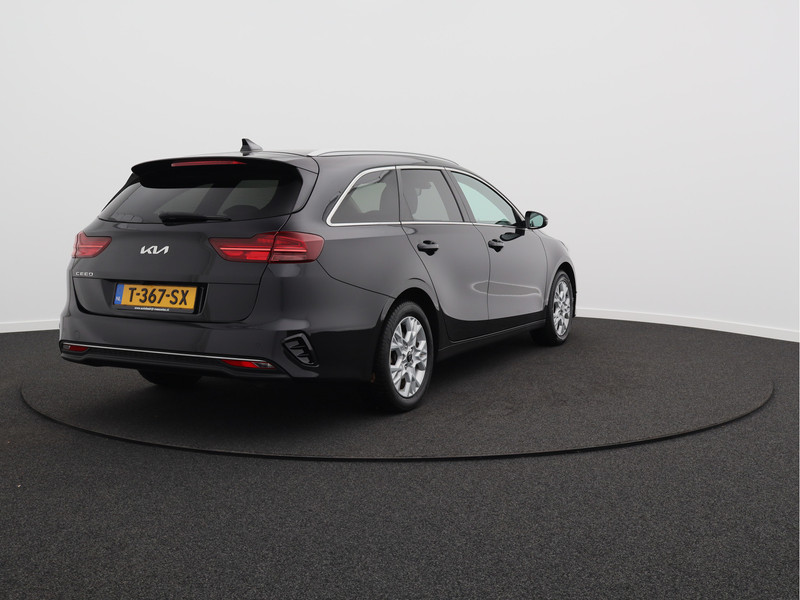 Kia Ceed Sportswagon 1.5 T-GDi MHEV DynamicPlusLine/ automaat/ zeer mooi!