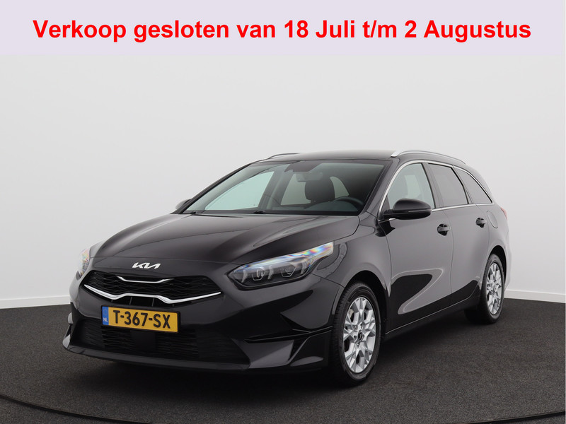 Kia Ceed Sportswagon 1.0 T-GDi DynamicPlusLine/ lage km/ zeer mooi!