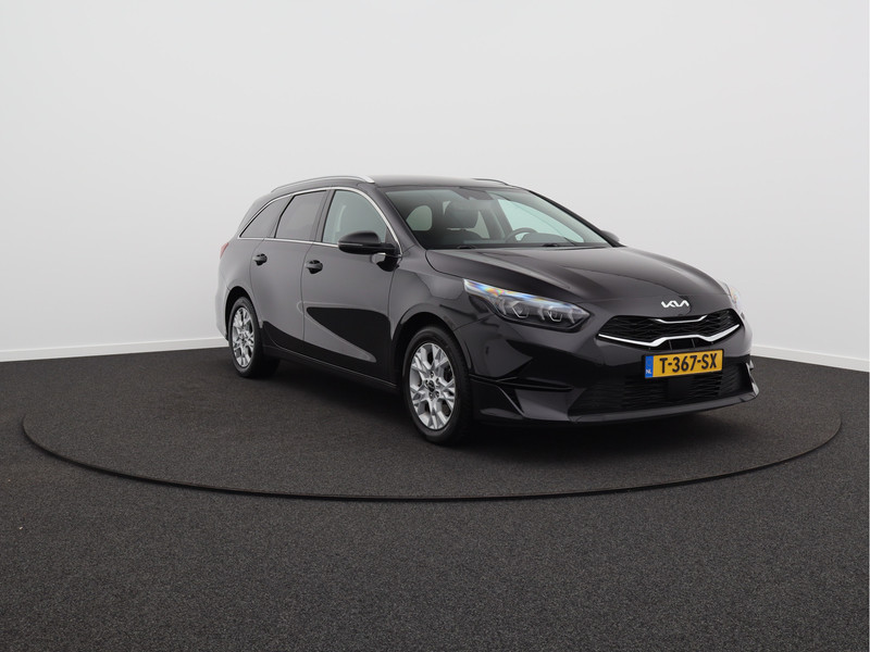 Kia Ceed Sportswagon 1.5 T-GDi MHEV DynamicPlusLine/ automaat/ zeer mooi!