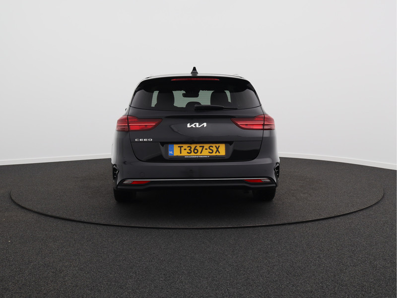 Kia Ceed Sportswagon 1.5 T-GDi MHEV DynamicPlusLine/ automaat/ zeer mooi!