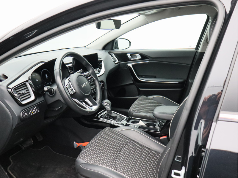 Kia Ceed Sportswagon 1.5 T-GDi MHEV DynamicPlusLine/ automaat/ zeer mooi!