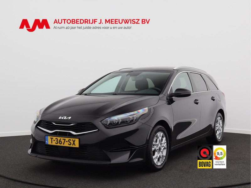Kia Ceed Sportswagon 1.5 T-GDi DynamicLine/ lage km/ zeer mooi!