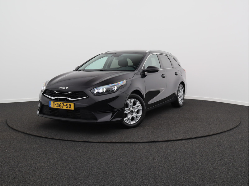 Kia Ceed Sportswagon 1.5 T-GDi MHEV DynamicPlusLine/ automaat/ zeer mooi!