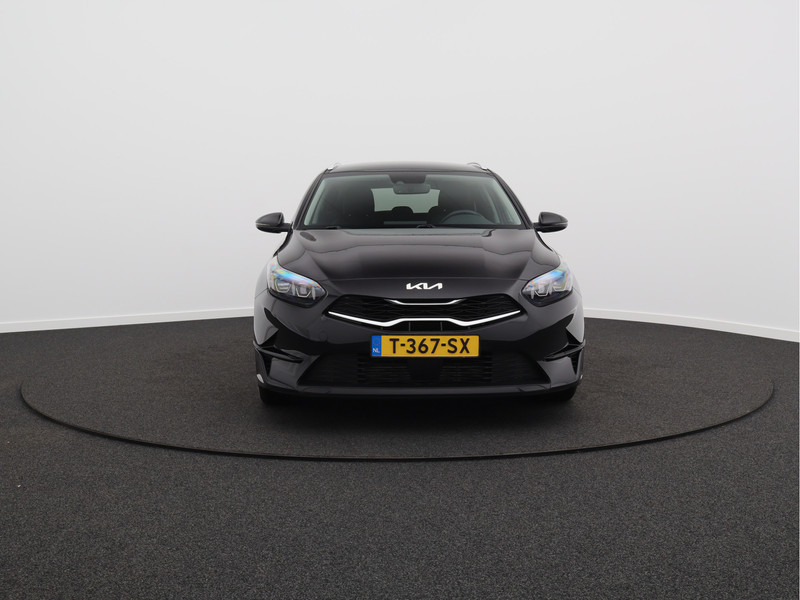 Kia Ceed Sportswagon 1.5 T-GDi MHEV DynamicPlusLine/ automaat/ zeer mooi!