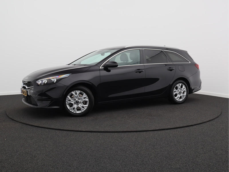 Kia Ceed Sportswagon 1.5 T-GDi MHEV DynamicPlusLine/ automaat/ zeer mooi!