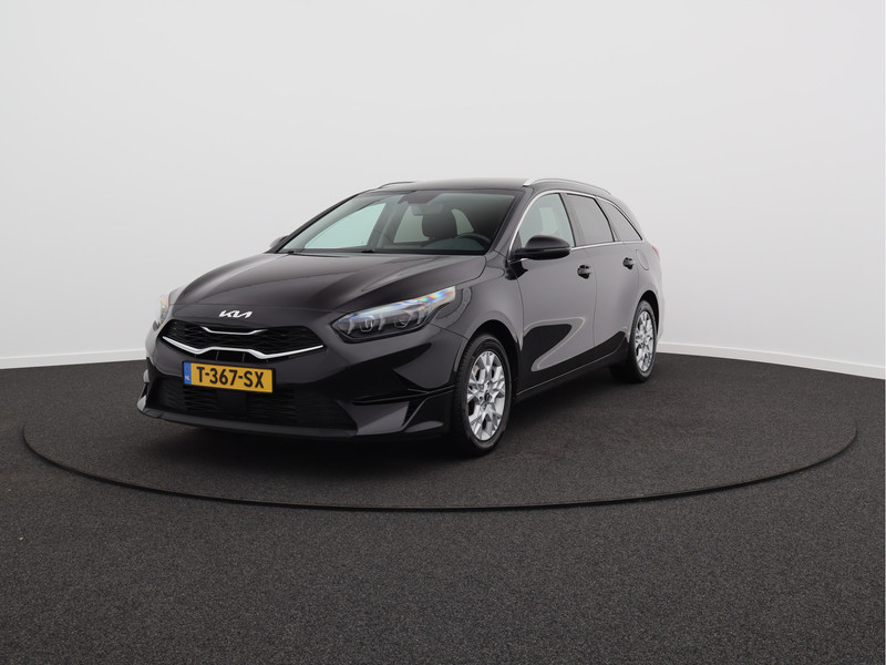 Kia Ceed Sportswagon 1.5 T-GDi MHEV DynamicPlusLine/ automaat/ zeer mooi!