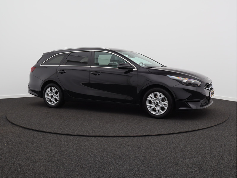 Kia Ceed Sportswagon 1.5 T-GDi MHEV DynamicPlusLine/ automaat/ zeer mooi!