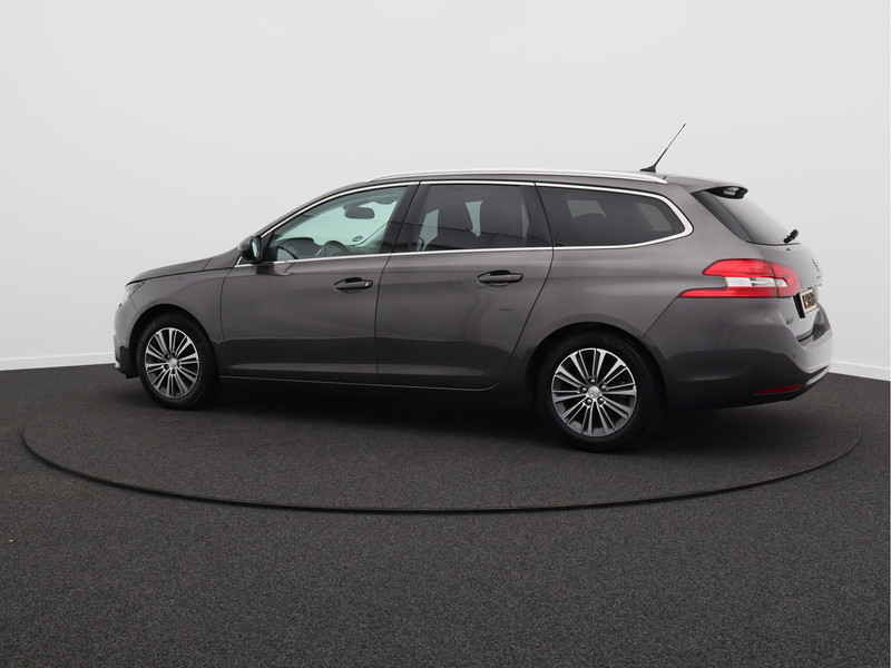 Peugeot 308 SW 1.2 PureTech Blue Lease Allure/ lage km/ zeer mooi!