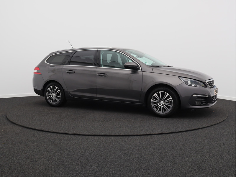 Peugeot 308 SW 1.2 PureTech Blue Lease Allure/ lage km/ zeer mooi!