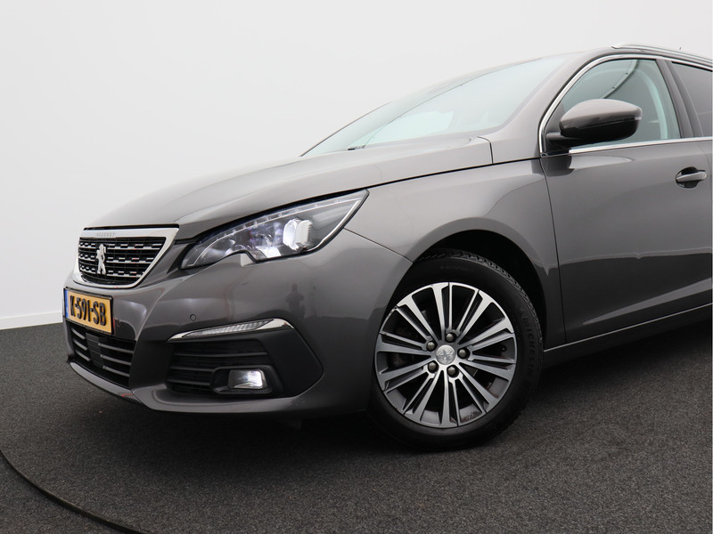 Peugeot 308 SW 1.2 PureTech Blue Lease Allure/ lage km/ zeer mooi!