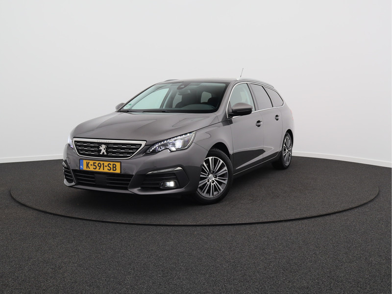 Peugeot 308 SW 1.2 PureTech Blue Lease Allure/ lage km/ zeer mooi!