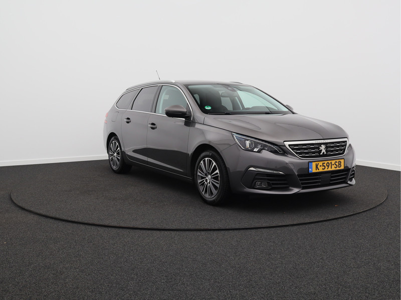 Peugeot 308 SW 1.2 PureTech Blue Lease Allure/ lage km/ zeer mooi!