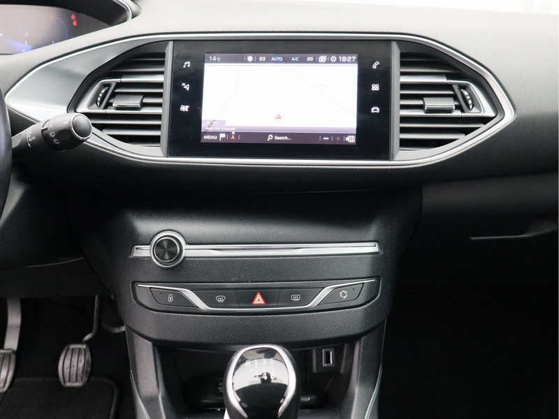 Peugeot 308 SW 1.2 PureTech Blue Lease Allure/ lage km/ zeer mooi!