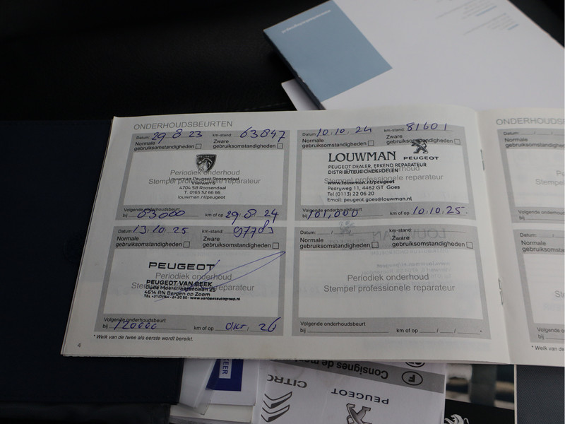 Peugeot 308 SW 1.2 PureTech Blue Lease Allure/ lage km/ zeer mooi!