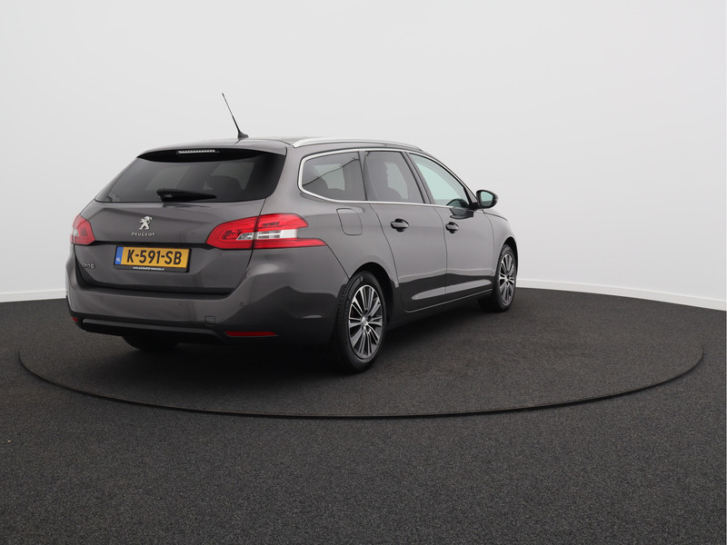 Peugeot 308 SW 1.2 PureTech Blue Lease Allure/ lage km/ zeer mooi!