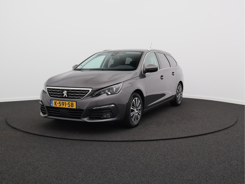 Peugeot 308 SW 1.2 PureTech Blue Lease Allure/ lage km/ zeer mooi!
