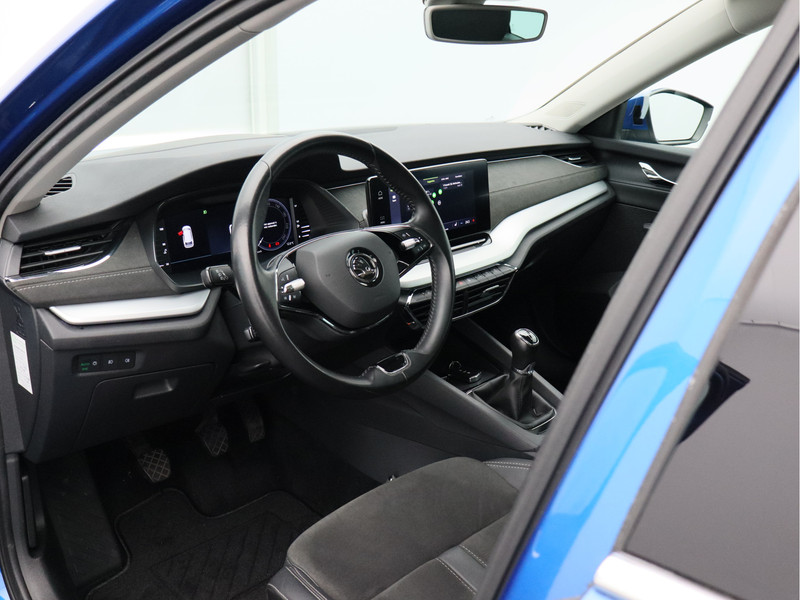 Škoda Octavia Combi 1.5 TSI First Edition/ trekhaak/ compleet!