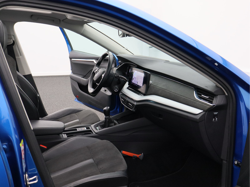 Škoda Octavia Combi 1.5 TSI First Edition/ trekhaak/ compleet!