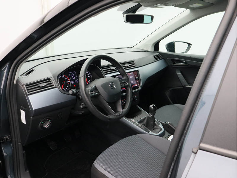 SEAT Arona 1.0 TSI Style Business Intense/ lage km/ zeer mooi!