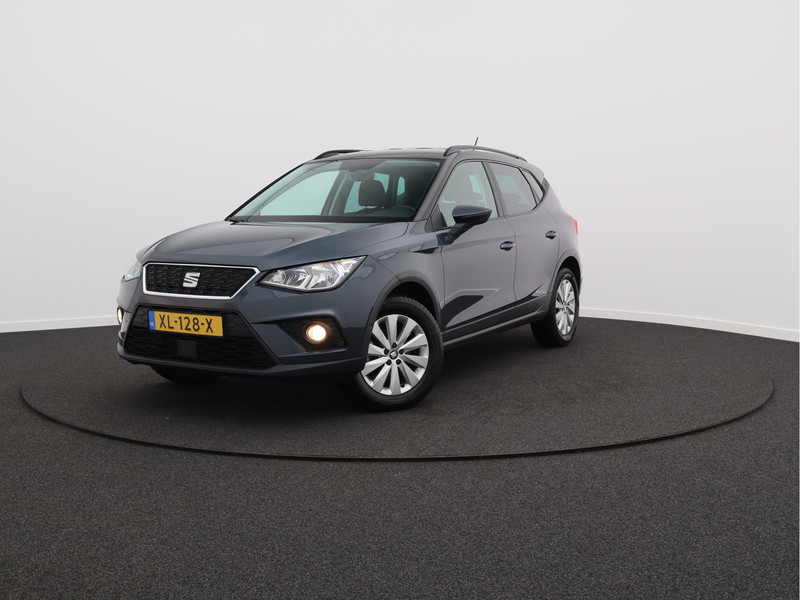 SEAT Arona 1.0 TSI Style Business Intense/ lage km/ zeer mooi!