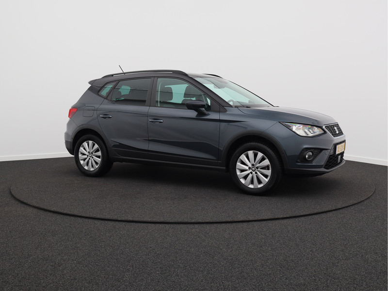 SEAT Arona 1.0 TSI Style Business Intense/ lage km/ zeer mooi!