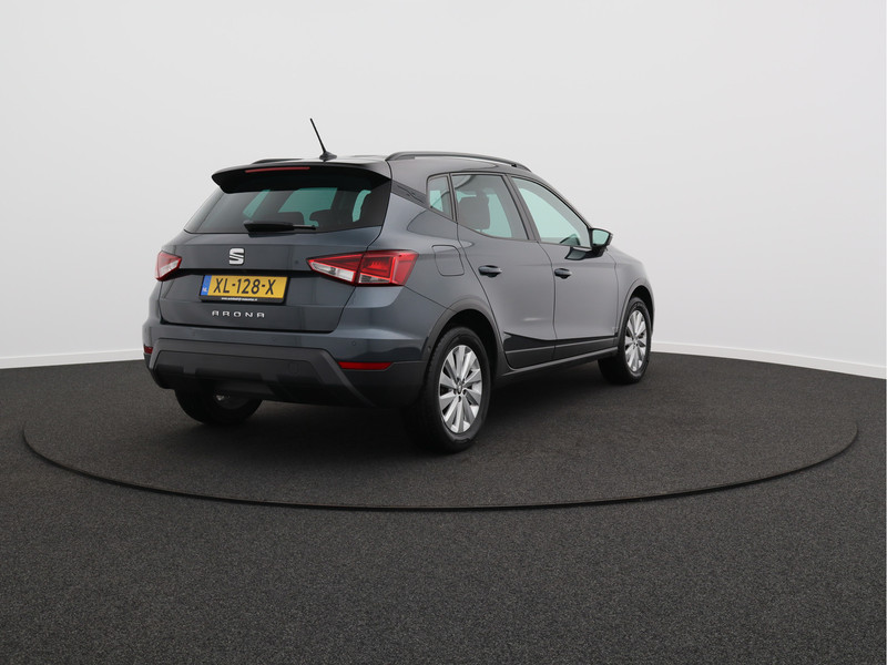 SEAT Arona 1.0 TSI Style Business Intense/ lage km/ zeer mooi!