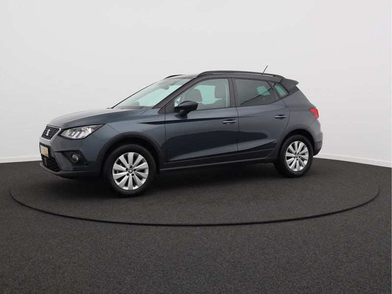 SEAT Arona 1.0 TSI Style Business Intense/ lage km/ zeer mooi!