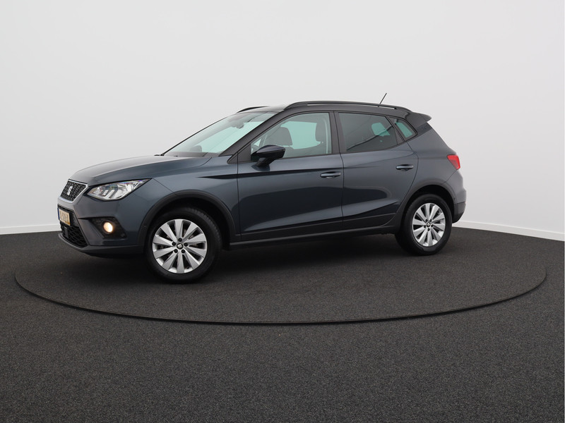 SEAT Arona 1.0 TSI Style Business Intense/ lage km/ zeer mooi!