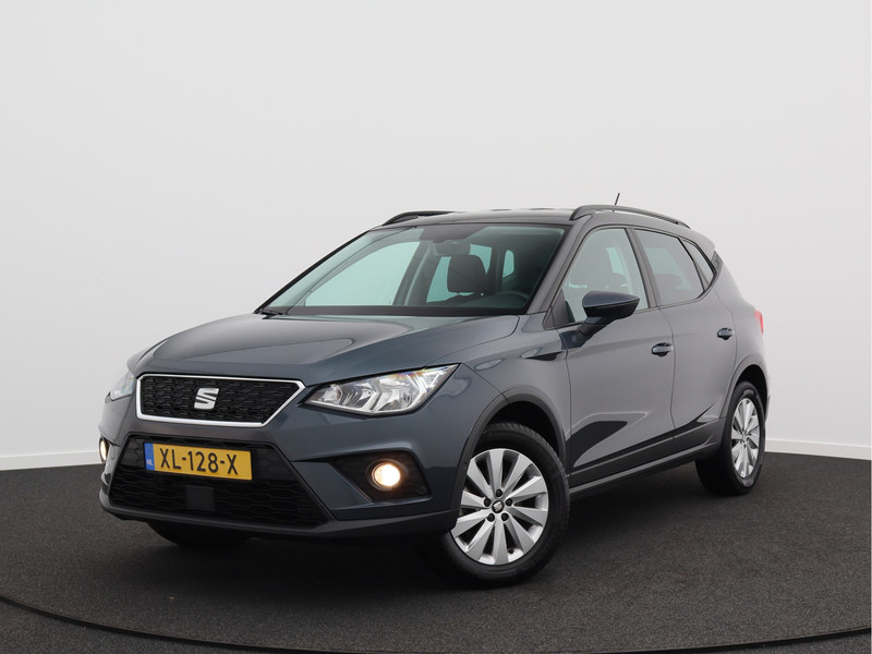 SEAT Arona 1.0 TSI Style Business Intense/ lage km/ zeer mooi!