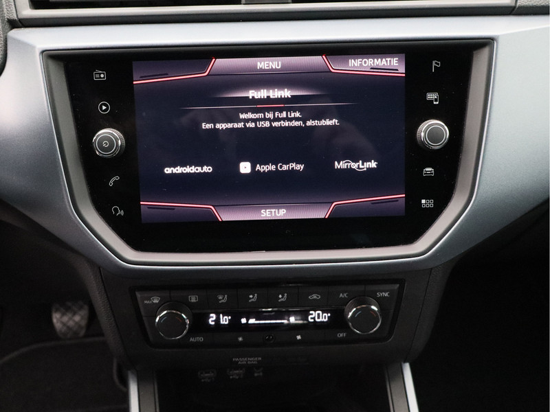 SEAT Arona 1.0 TSI Style Business Intense/ lage km/ zeer mooi!