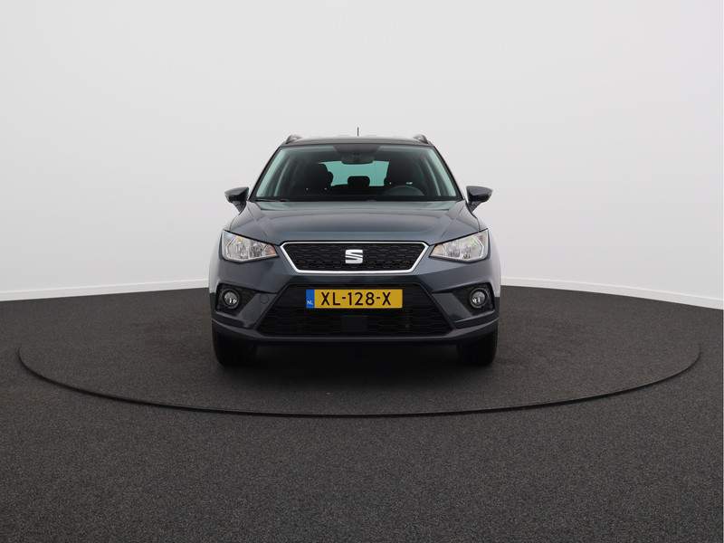 SEAT Arona 1.0 TSI Style Business Intense/ lage km/ zeer mooi!