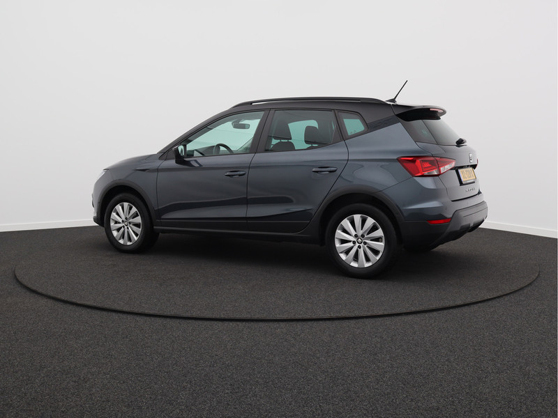 SEAT Arona 1.0 TSI Style Business Intense/ lage km/ zeer mooi!