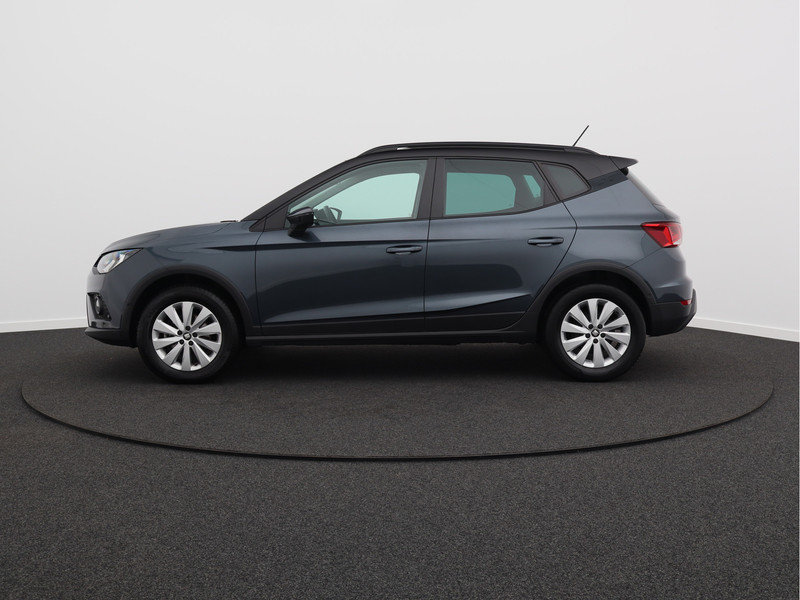 SEAT Arona 1.0 TSI Style Business Intense/ lage km/ zeer mooi!