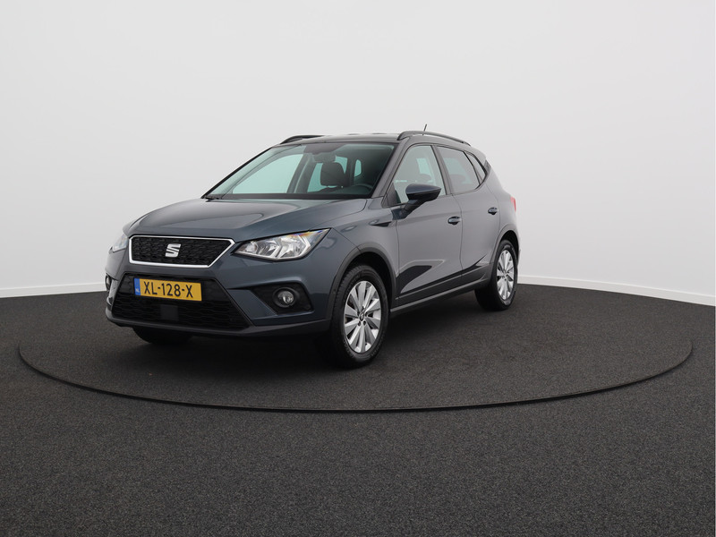 SEAT Arona 1.0 TSI Style Business Intense/ lage km/ zeer mooi!