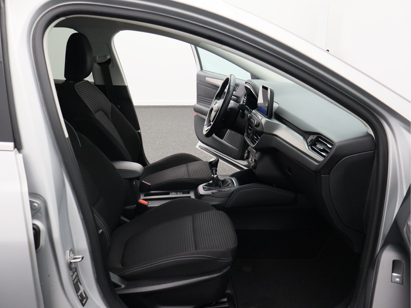 Ford Focus Wagon 1.0 EcoBoost Hybrid Titanium X Business/ mooie auto!