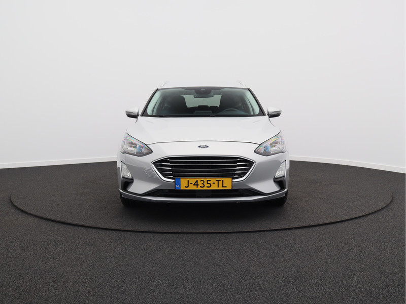 Ford Focus Wagon 1.0 EcoBoost Hybrid Titanium X Business/ mooie auto!
