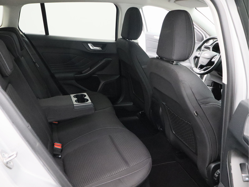 Ford Focus Wagon 1.0 EcoBoost Hybrid Titanium X Business/ mooie auto!