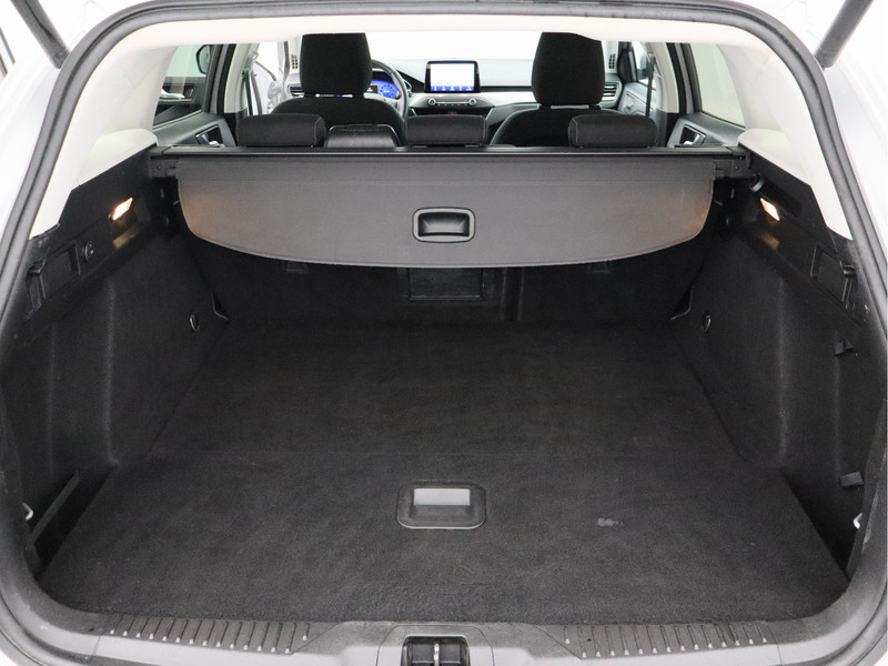 Ford Focus Wagon 1.0 EcoBoost Hybrid Titanium X Business/ mooie auto!