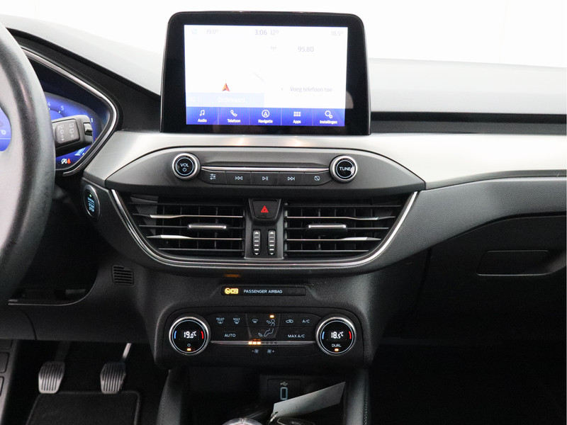 Ford Focus Wagon 1.0 EcoBoost Hybrid Titanium X Business/ mooie auto!