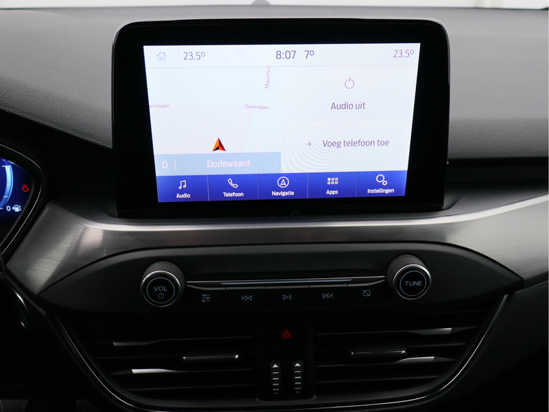 Ford Focus Wagon 1.0 EcoBoost Titanium X Business/ trekhaak/ zeer mooi!