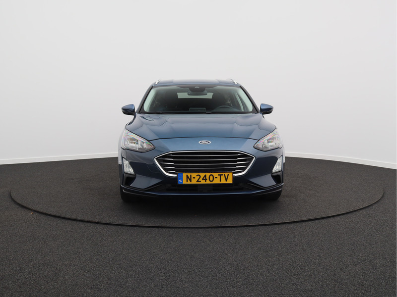 Ford Focus Wagon 1.0 EcoBoost Titanium X Business/ trekhaak/ zeer mooi!