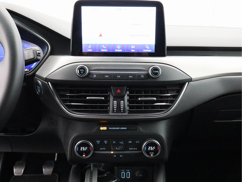 Ford Focus Wagon 1.0 EcoBoost Titanium X Business/ trekhaak/ zeer mooi!