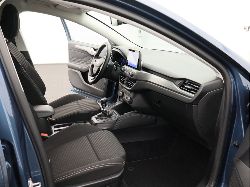 Ford Focus Wagon 1.0 EcoBoost Titanium X Business/ trekhaak/ zeer mooi!