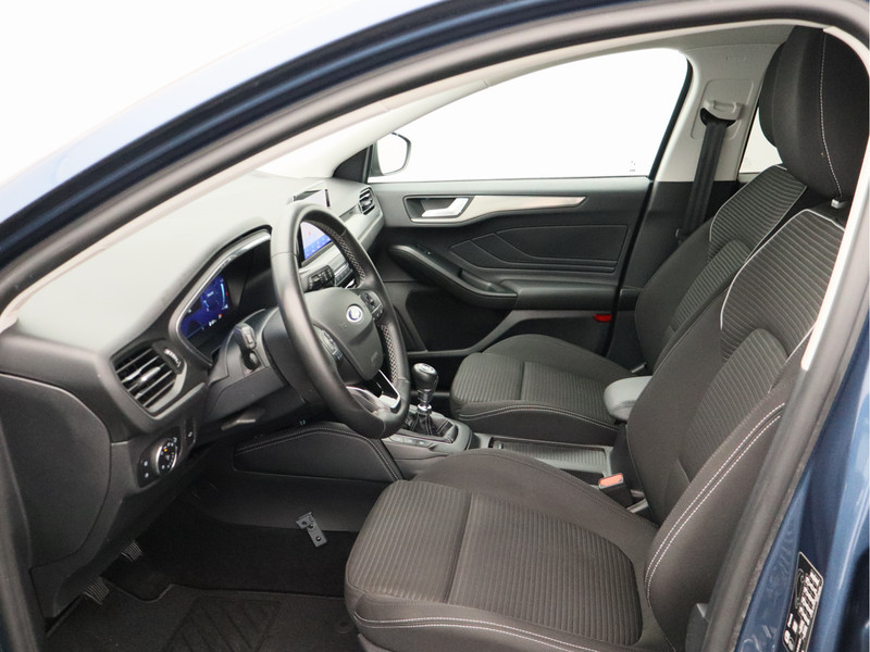 Ford Focus Wagon 1.0 EcoBoost Titanium X Business/ trekhaak/ zeer mooi!