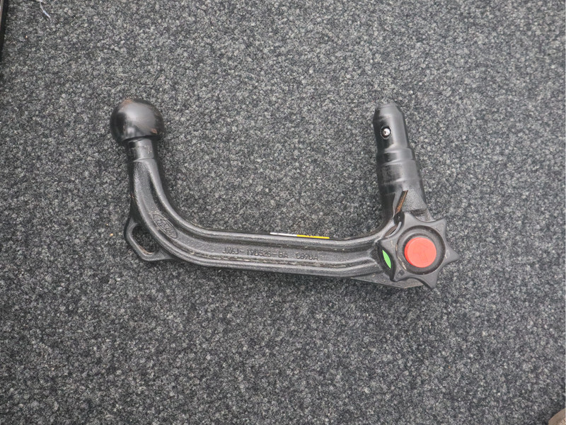 Ford Focus Wagon 1.0 EcoBoost Titanium X Business/ trekhaak/ zeer mooi!